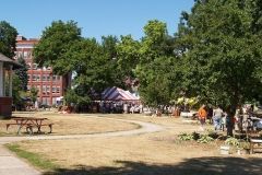 2007 TRF: Antiques in the Park