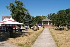 2007 TRF: Antiques in the Park