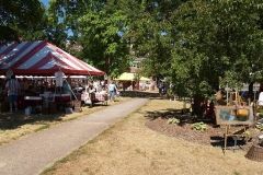 2007 TRF: Antiques in the Park