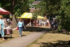 2007 TRF: Antiques in the Park