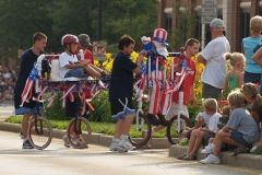 2007 TRF: Bed Race
