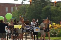 2007 TRF: Bed Race