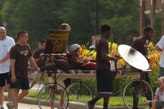 2007 TRF: Bed Race