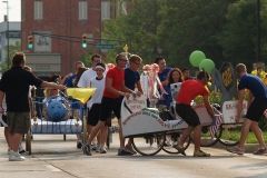 2007 TRF: Bed Race