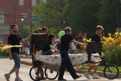 2007 TRF: Bed Race