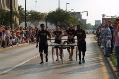 2007 TRF: Bed Race