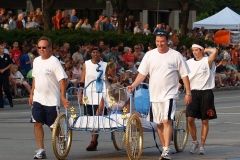 2007 TRF: Bed Race