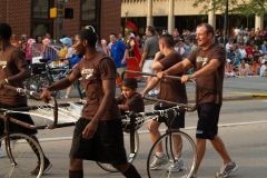 2007 TRF: Bed Race