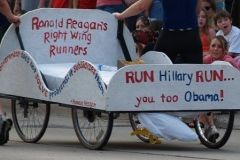 2007 TRF: Bed Race