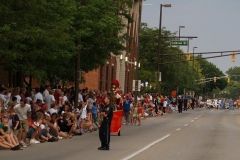 2007 TRF: Bed Race