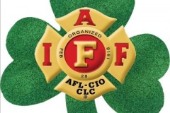 IAFF Local 124 Get Green
