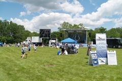 2008 BBQ Ribfest: Indianapolis Colts Fanfest