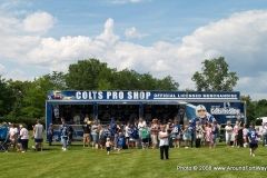 2008 BBQ Ribfest: Colts Pro Shop
