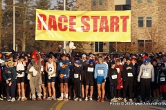 2008 Galloping Gobbler 4 Miler