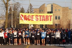 2008 Galloping Gobbler 4 Miler