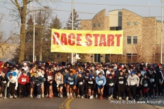 2008 Galloping Gobbler 4 Miler
