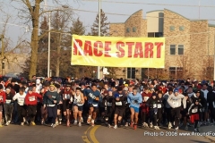 2008 Galloping Gobbler 4 Miler