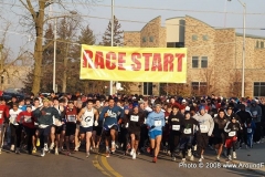 2008 Galloping Gobbler 4 Miler