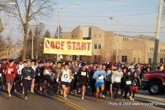 2008 Galloping Gobbler 4 Miler