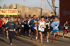2008 Galloping Gobbler 4 Miler