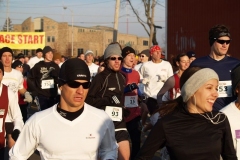 2008 Galloping Gobbler 4 Miler