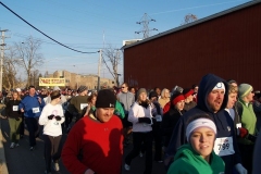 2008 Galloping Gobbler 4 Miler