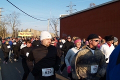 2008 Galloping Gobbler 4 Miler