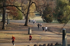 2008 Galloping Gobbler 4 Miler