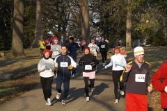 2008 Galloping Gobbler 4 Miler