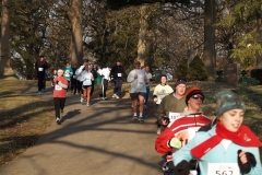 2008 Galloping Gobbler 4 Miler