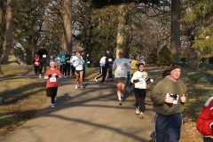 2008 Galloping Gobbler 4 Miler