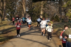 2008 Galloping Gobbler 4 Miler