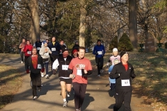 2008 Galloping Gobbler 4 Miler