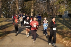 2008 Galloping Gobbler 4 Miler