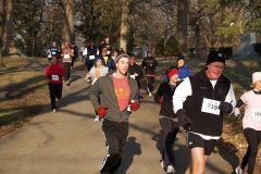 2008 Galloping Gobbler 4 Miler