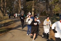 2008 Galloping Gobbler 4 Miler