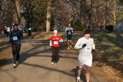 2008 Galloping Gobbler 4 Miler