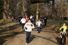 2008 Galloping Gobbler 4 Miler