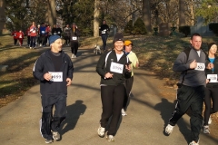 2008 Galloping Gobbler 4 Miler