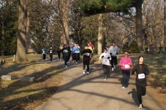 2008 Galloping Gobbler 4 Miler