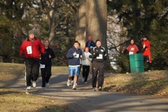 2008 Galloping Gobbler 4 Miler