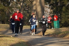 2008 Galloping Gobbler 4 Miler