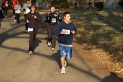 2008 Galloping Gobbler 4 Miler