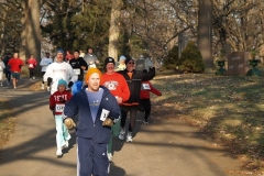 2008 Galloping Gobbler 4 Miler