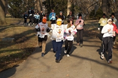 2008 Galloping Gobbler 4 Miler