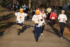 2008 Galloping Gobbler 4 Miler