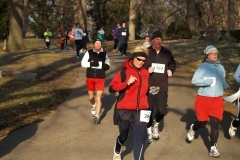2008 Galloping Gobbler 4 Miler