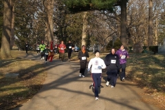 2008 Galloping Gobbler 4 Miler