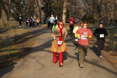 2008 Galloping Gobbler 4 Miler