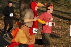 2008 Galloping Gobbler 4 Miler